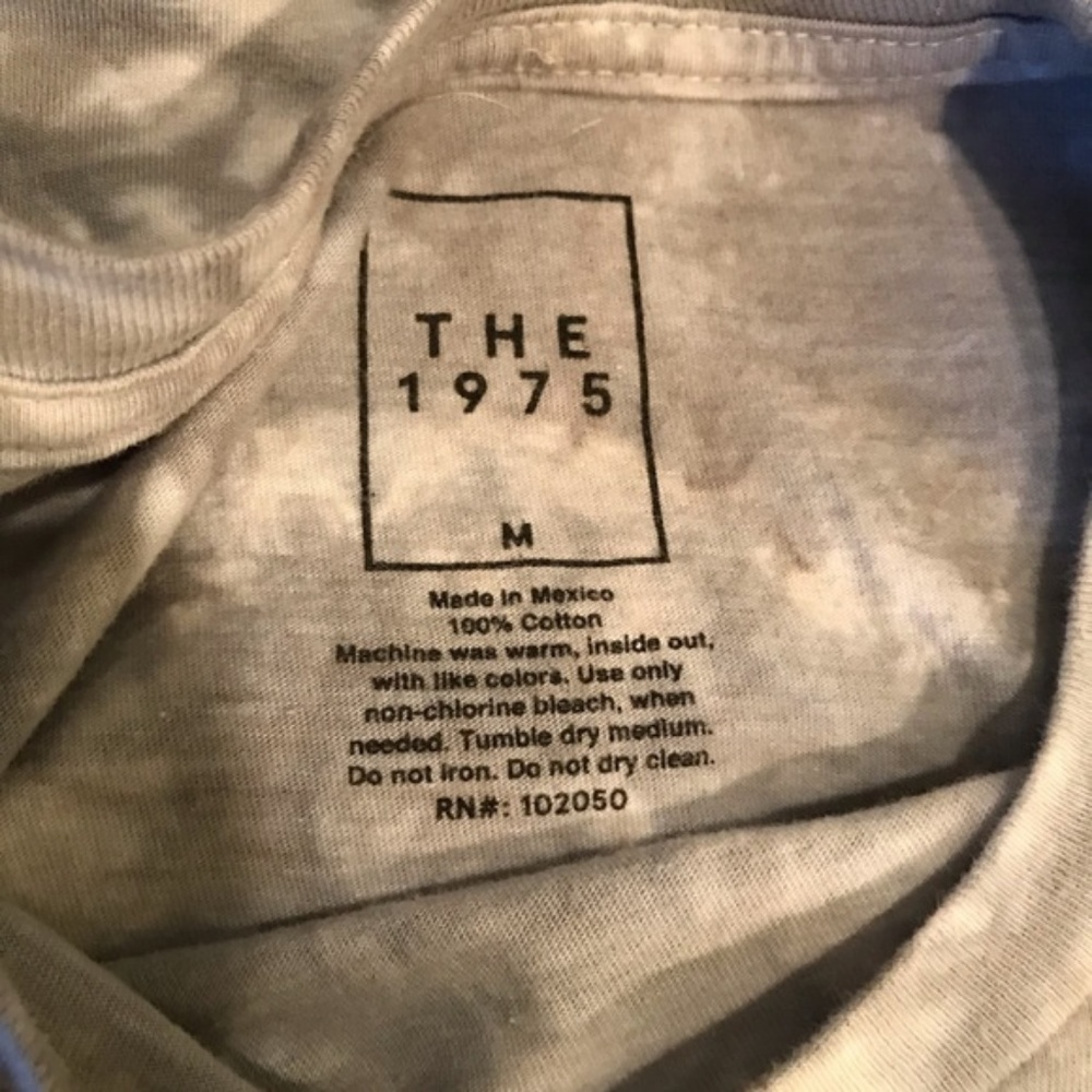 The 1975 Band Tee - Picture 4 of 4